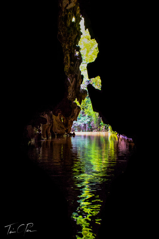 Cueva del Indio - Vinales, Cuba